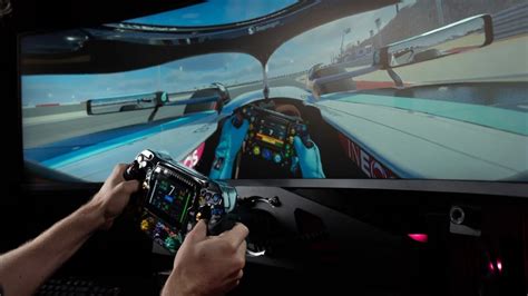 Sim Lab Enters Wheel Market With Mercedes F Replica Overtake Gg