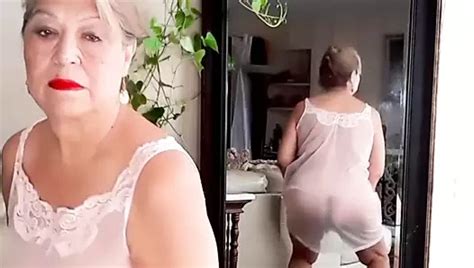 My Bikini Is Too Small And I Am Removing It As I Dance Mature Woman With Hairy Pussy Zilah Luz