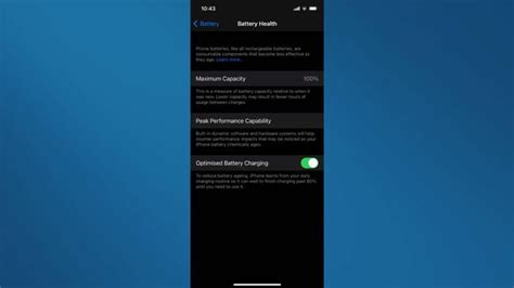 How To Check IPhone Battery Health Tom S Guide