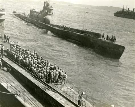 Wwii Super Submarine Discovered Off The Coast Of Hawaii War History