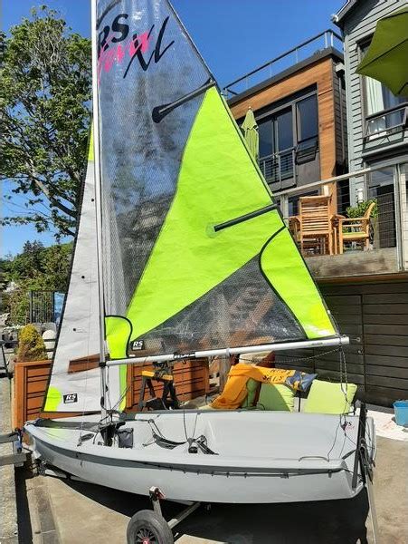 2015 RS Feva For Sale Sailboat Guide