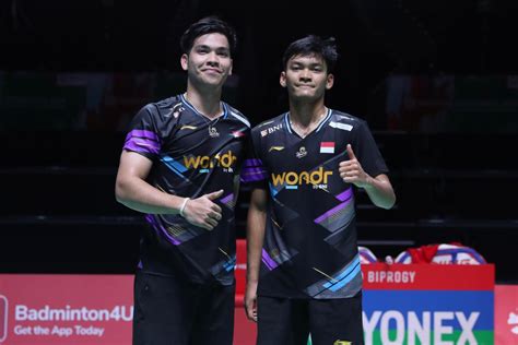 Daftar 3 Wakil Indonesia Yang Lolos Semifinal China Open 2024 Ada