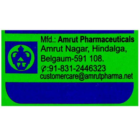 Buy Amrut Tulsiyukt Adulsa Compound Cough Syrup Ml In Wholesale