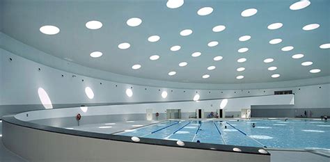 A Swimming Pool By Alvaro Siza MAMBA SERVICE