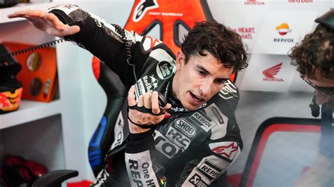 Marc Márquez Sobre La Competitividad En Honda Si Vistes Estos