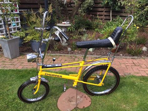 Raleigh Chopper Mk1 Stunning Condition In Stirling Gumtree