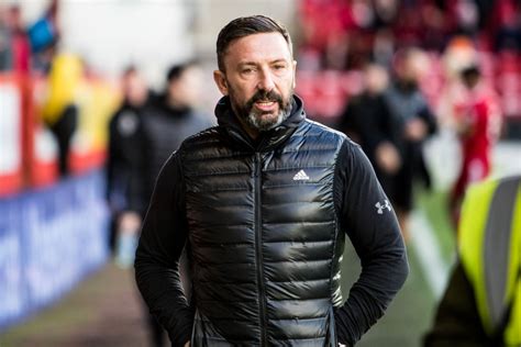 Derek McInnes: Aberdeen are prepared to face Hamilton and Celtic - 67 ...