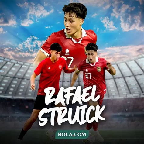 Mencari Pendamping Rafael Struick Untuk Lini Depan Timnas Indonesia