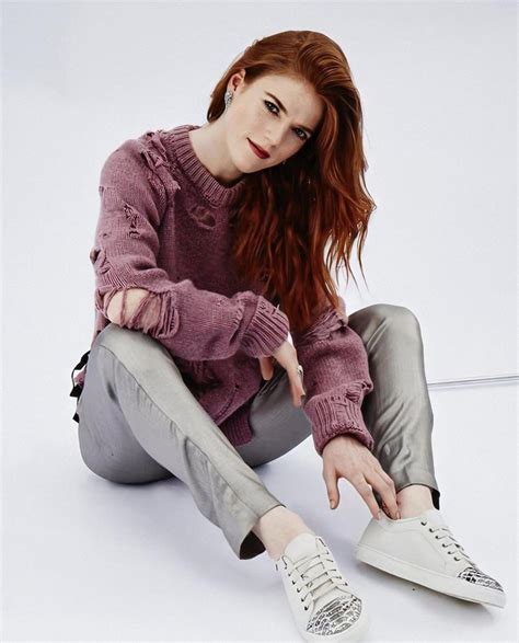 Rose Leslie Sexy