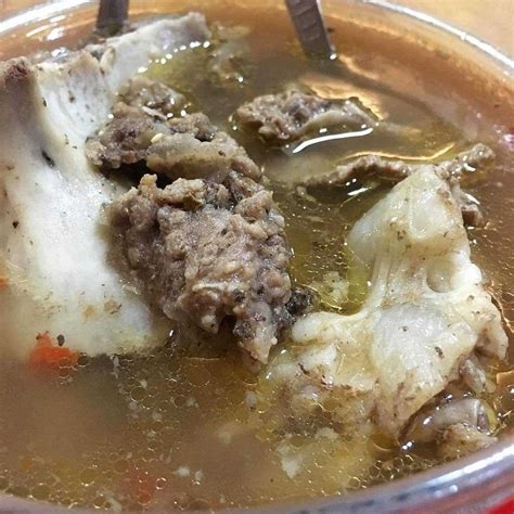 Resep Olahan Tulang Sumsum Sapi Jadi Sup Kaledo Nikmat Gurih