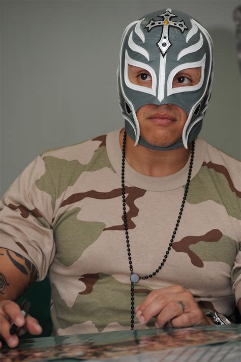 All About Wrestling Stars: Rey Mysterio WWE Profile - Pictures/Images