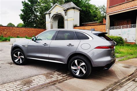 Essai Test Jaguar F Pace P E Essai Du Moniteur Automobile