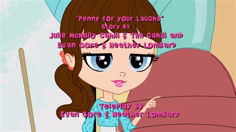 Image Penny For Your Laughs Littlest Pet Shop 2012 Tv Series