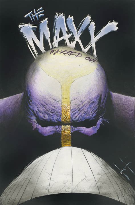 The Maxx: Maxxed Out Vol. 1 | Fresh Comics