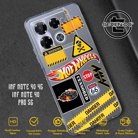 Jual Case Infinix Note G Note Pro G Hot Hot Pro Terbaru Sevencase Car Hm