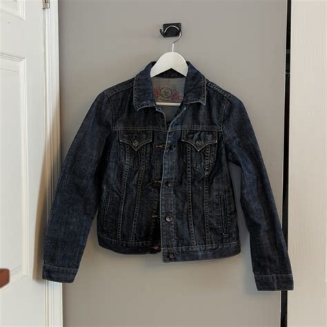 Gap Jackets Coats Gap Limited Edition Denim Jacket Poshmark