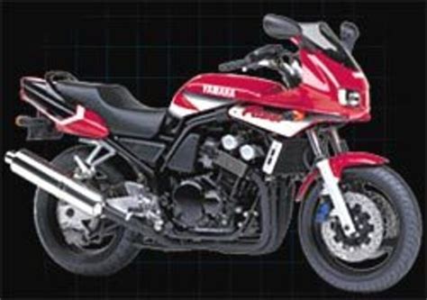 Yamaha FZS 600 Fazer S 2000 04 Prezzo E Scheda Tecnica Moto It