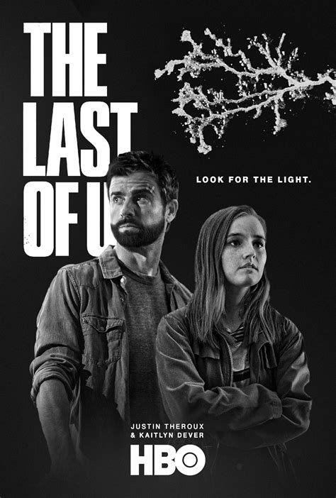 Made A Poster For Hbo S Upcoming Last Of Us Series R Thelastofus