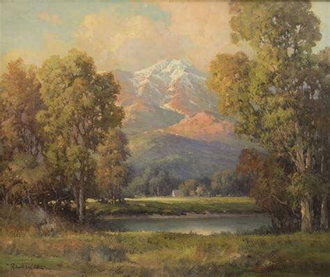 Sierra By Robert William Wood On Artnet