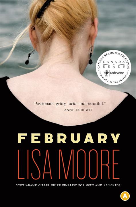 February: Moore, Lisa: 9780887842023: Books - Amazon.ca