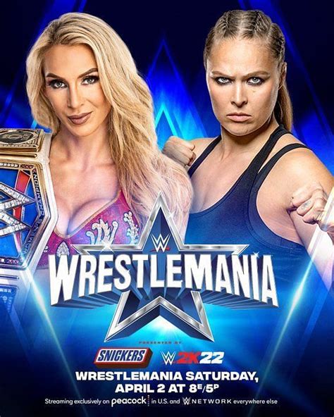 Ronda Rouseys First Match On Smackdown Announced