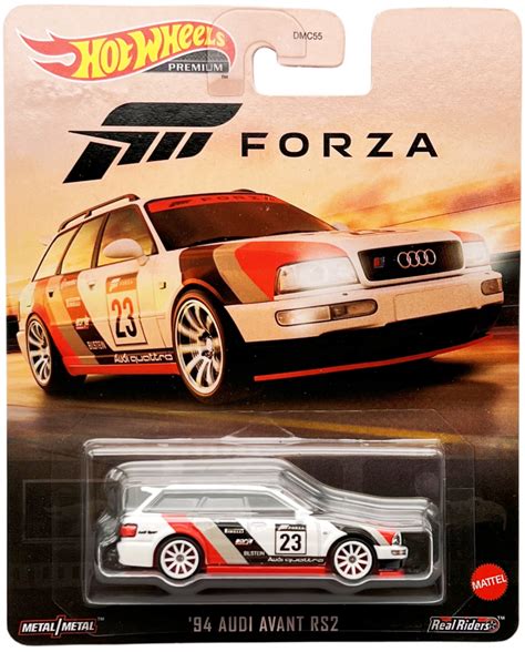 Hot Wheels Premium Audi Avant RS Forza
