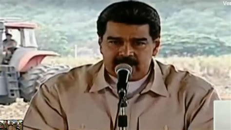 Venezuela Maduro Decreta Alerta M Xima Por Amenaza Deescalada Militar