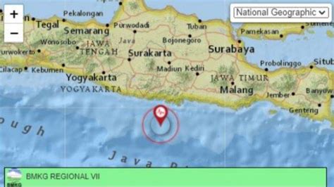 Info Terkini BMKG Gempa Bumi Siang Ini Senin 9 Agustus 2021 Berikut