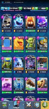 Conta Clash Royale Clash Royale Ggmax