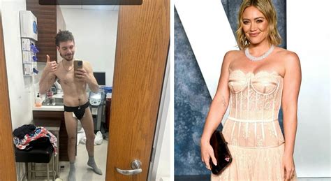 Hilary Duff Incinta Del Quarto Figlio Il Marito Matthew Koma Fa La