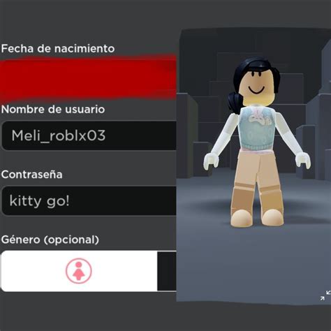 Pin En Cuentas De Roblox