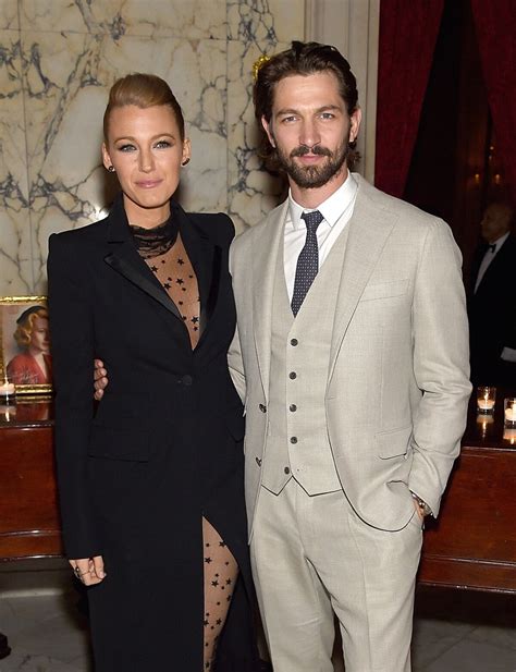 Foto Blake Lively Michiel Huisman na festa de A Incrível História