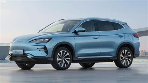 Byd Den Uygun Fiyatl Yeni Elektrikli Suv Song Plus Ev Dolubatarya