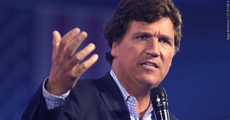 Report Racist Text Helped Spur Fox To Oust Tucker Carlson News