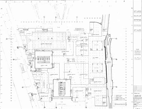 9 11 Research Wtc Master Plan