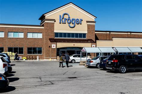 Kroger Partnering With Ocado To Build High Tech Fulfillment Centers