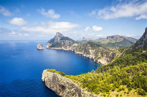 Cap De Formentor Besucht Die Halbinsel Formentera Urlaubsgurude