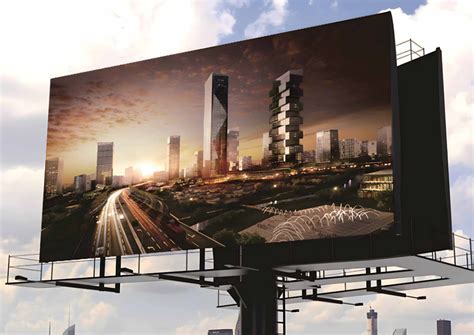 outdoor led display xtronics