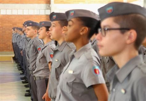 Mec Confirma Quatro Escolas Cívico Militares Em Santa Catarina Éder