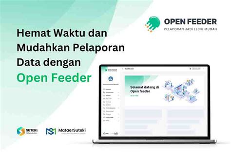 Sukses Import Data Ke Neo Feeder Menggunakan Open Feeder Suteki Tech