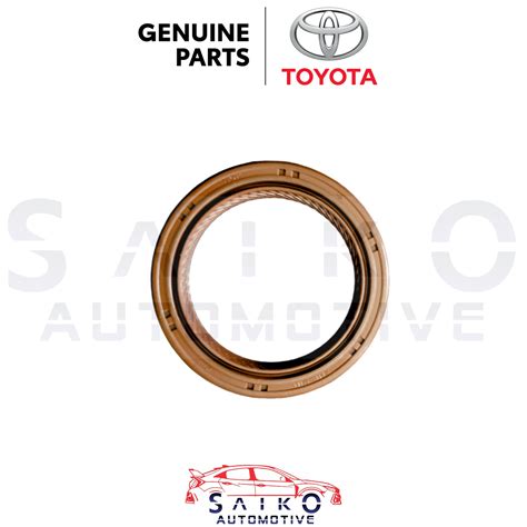 Toyota Vios Yaris 1NR 2NR 2016 2023 Front Crankshaft Oil Seal Lazada PH