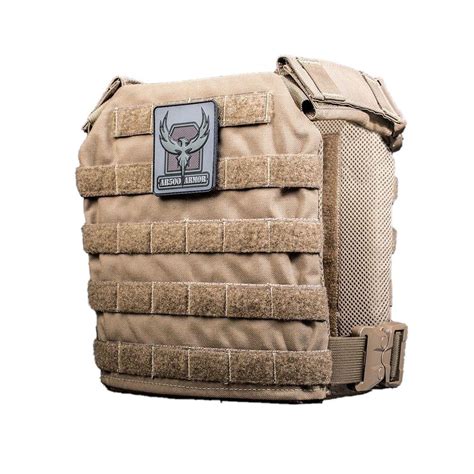 Ar500 Armor Micro Plate Carrier Home Self Defense Products