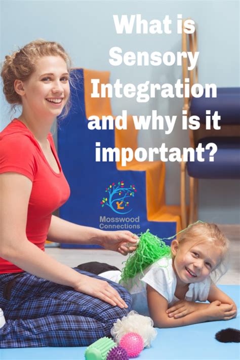 Sensory Integration Strategies And Tips Mosswood Connections