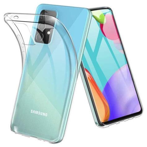 MASKA TECH PROTECT FLEXAIR GALAXY A52 LTE 5G CRYSTAL Doopshop Hr