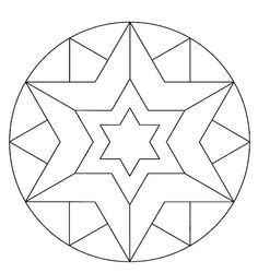 Maestra De Infantil Mandalas Para Colorear Mandalas De Profesiones