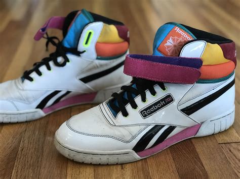 Custom Reeboks I Made 10 Years Ago Sneakers