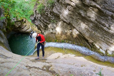 Les Plus Beaux Spots De Canyoning D Occitanie Le Journal Toulousain