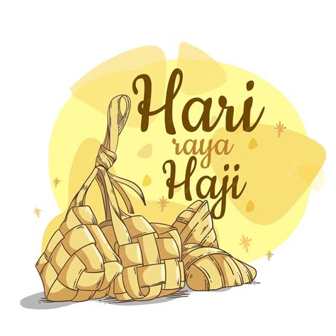 Hari Raya Haji 2024 - Lisa Melisande