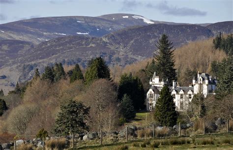 Flickriver Photos From Dalnaglar Castle Scotland United Kingdom