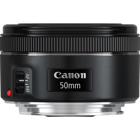 Canon EF 50mm f/1.8 STM Lens in Prime Lenses — Canon UK Store